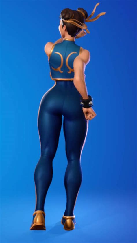 chun li big booty